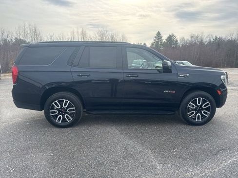 Used 2022 GMC Yukon AT4 image 8