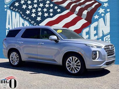 Used 2020 Hyundai Palisade Limited w/ Winter Weather Package