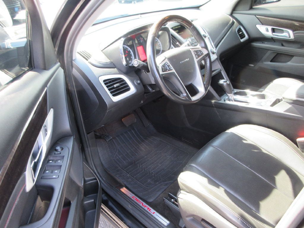 Certified 2017 GMC Terrain Denali FWD image 12