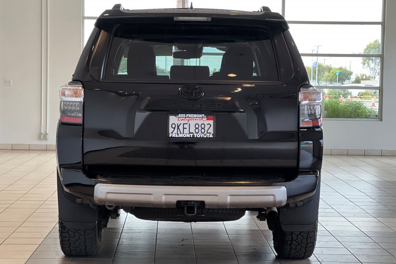 Certified 2023 Toyota 4Runner TRD Off-Road Premium w/ Moonroof Package AWD/4WD image 5