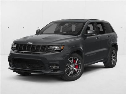 Used 2017 Jeep Grand Cherokee SRT