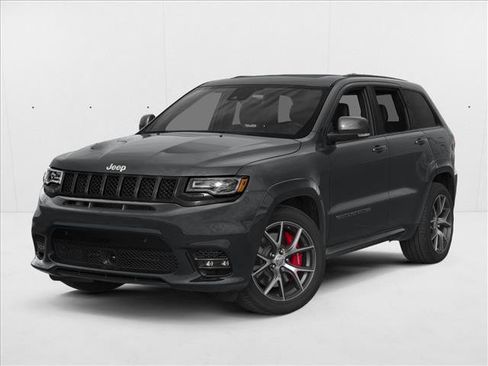 Used 2017 Jeep Grand Cherokee SRT AWD/4WD image 1