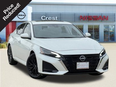 Certified 2025 Nissan Altima 2.5 SV w/ SV Special Edition Package