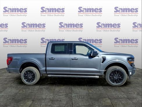 New 2026 Ford F150 XLT w/ Equipment Group 302A MID image 3