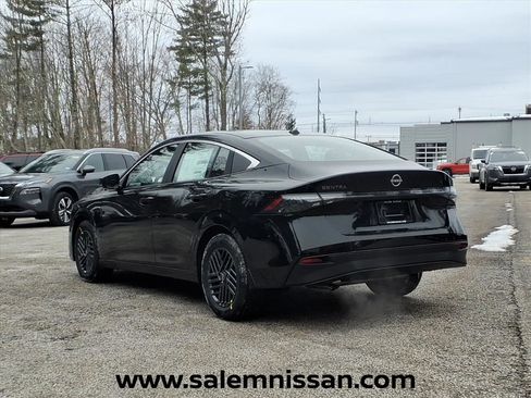 New 2026 Nissan Sentra SV w/ SV Convenience Package FWD image 4