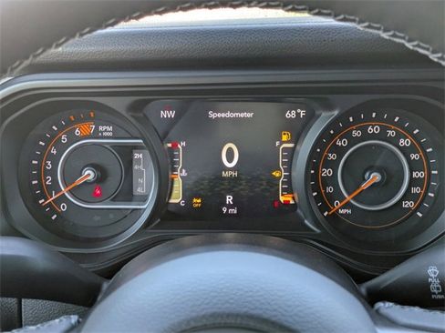 New 2025 Jeep Wrangler Willys image 22