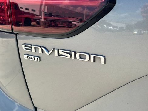 Used 2024 Buick Envision Preferred AWD/4WD image 12