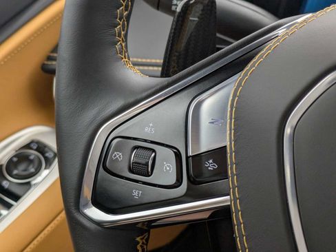 New 2025 Chevrolet Corvette Z06 RWD image 19
