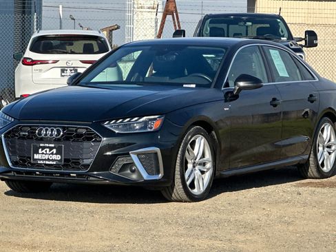 Used 2024 Audi A4 2.0T Premium Plus image 9