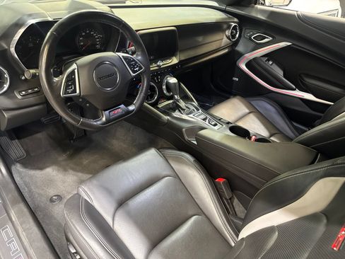 Used 2018 Chevrolet Camaro SS w/ Redline Edition RWD image 18