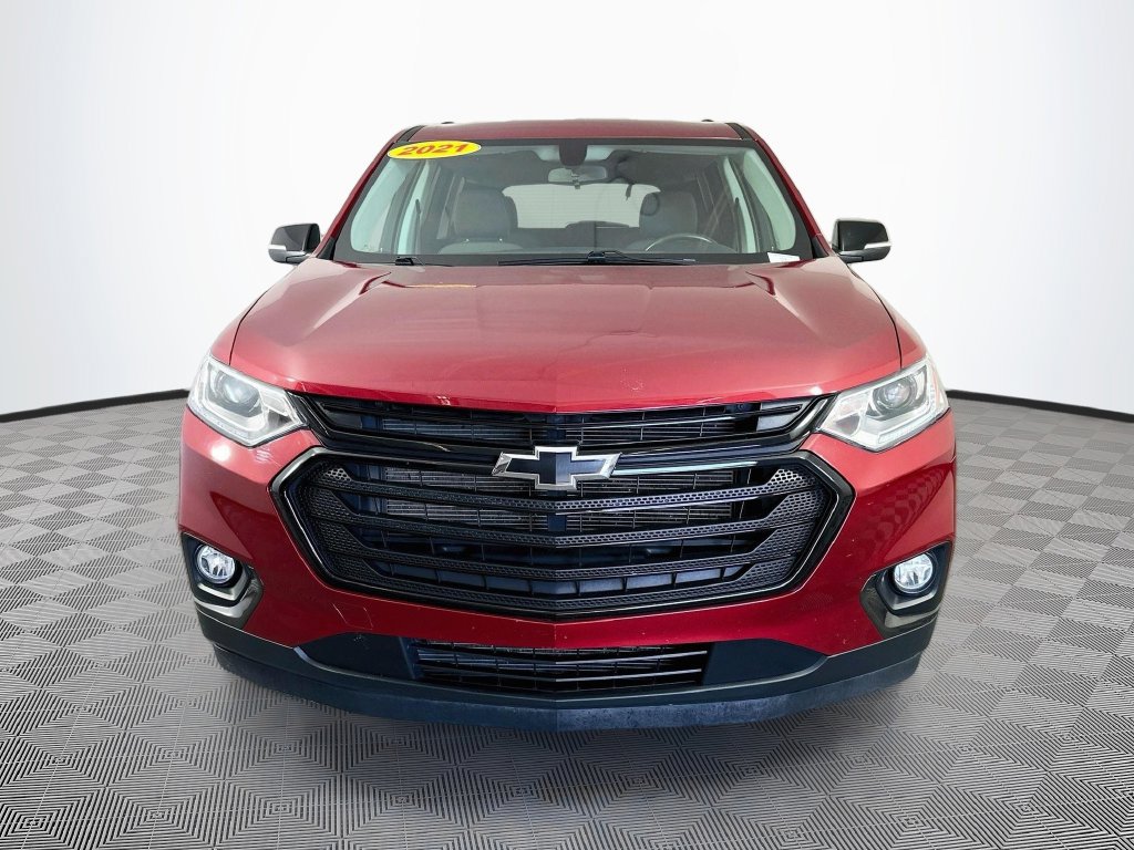 Used 2021 Chevrolet Traverse LT FWD image 4