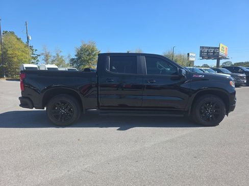 Used 2025 Chevrolet Silverado 1500 RST AWD/4WD image 4