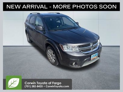Used 2019 Dodge Journey SE