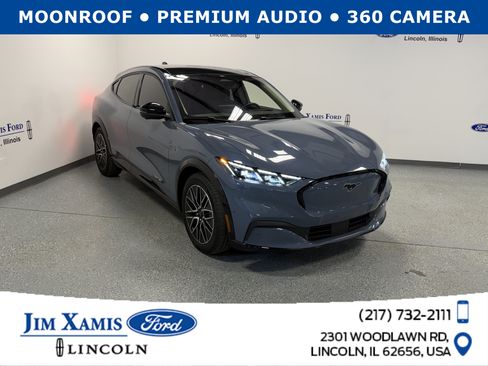 Used 2024 Ford Mustang Mach-E Premium AWD/4WD image 1