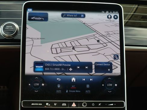 New 2025 Mercedes-Benz S 63 AMG S image 11