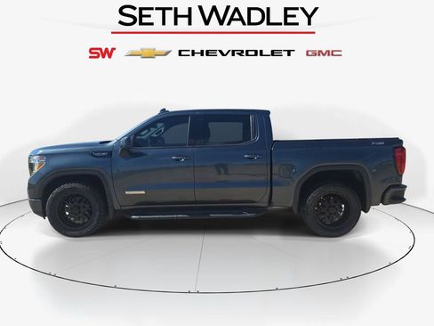 Used 2020 GMC Sierra 1500 Elevation w/ Elevation Value Package AWD/4WD image 4