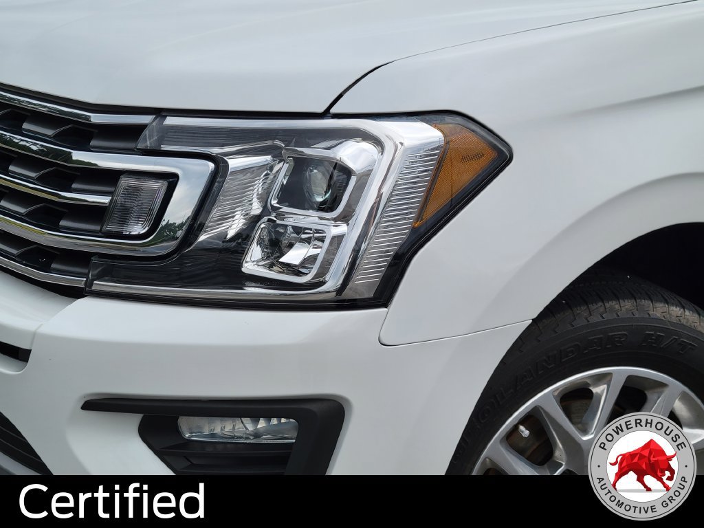 Certified 2020 Ford Expedition XLT w/ Equipment Group 202A RWD image 11
