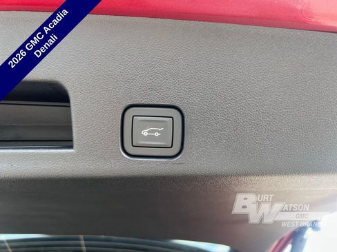 New 2026 GMC Acadia Denali w/ Super Cruise Package AWD/4WD image 29