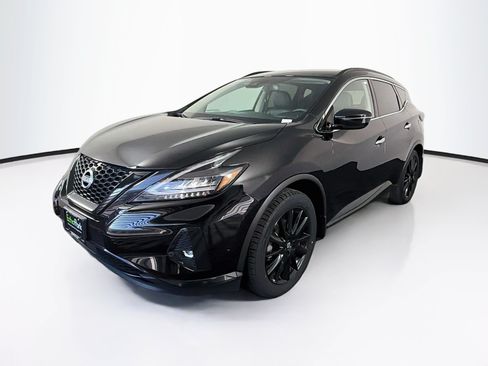 Used 2023 Nissan Murano SV w/ SV Midnight Edition Package AWD/4WD image 3