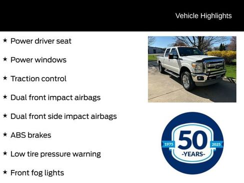 Used 2013 Ford F250 Lariat w/ Lariat Ultimate Pkg image 31