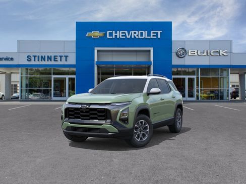 New 2026 Chevrolet Equinox ACTIV w/ Convenience Package III FWD image 8