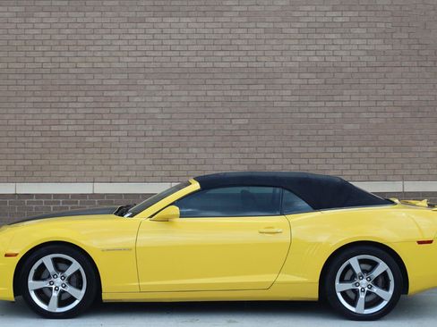 Used 2011 Chevrolet Camaro SS w/ RS Package RWD image 5