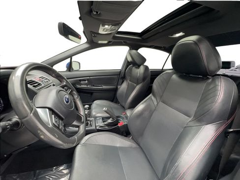 Used 2019 Subaru WRX Limited w/ Popular Package #3 (IZT) AWD/4WD image 18