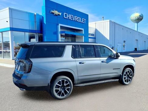 New 2026 Chevrolet Suburban RST w/ Comfort Package image 3