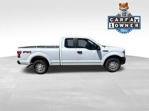 Used 2019 Ford F150 XL w/ Equipment Group 101A Mid AWD/4WD image 1