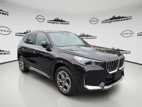 Used 2025 BMW X1 xDrive28i AWD/4WD image 7
