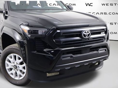 Used 2026 Toyota Tacoma SR w/ SR Upgrade Package RWD image 47