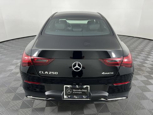 New 2026 Mercedes-Benz CLA 250 4MATIC image 11