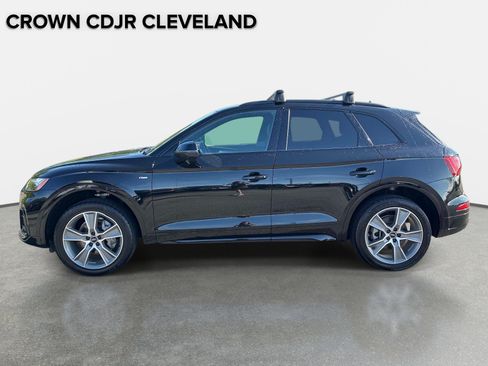 Used 2025 Audi Q5 2.0T Premium AWD/4WD image 8