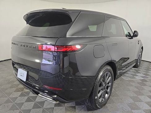 New 2026 Land Rover Range Rover Sport Dynamic SE AWD/4WD image 5