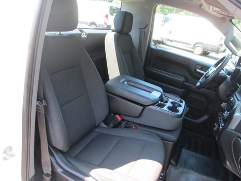 Used 2024 Chevrolet Silverado 1500 W/T w/ WT Fleet Convenience Package image 12