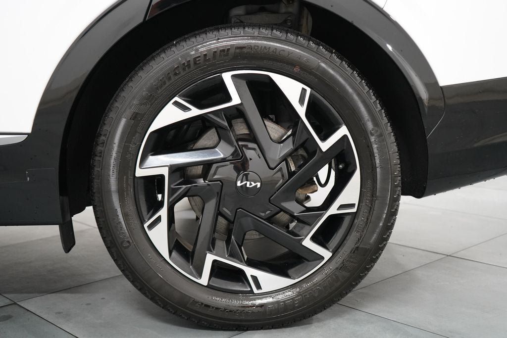 Used 2023 Kia Sportage SX FWD image 36
