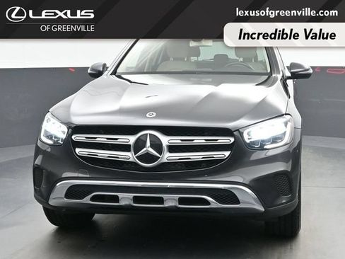 Used 2020 Mercedes-Benz GLC 300 image 3