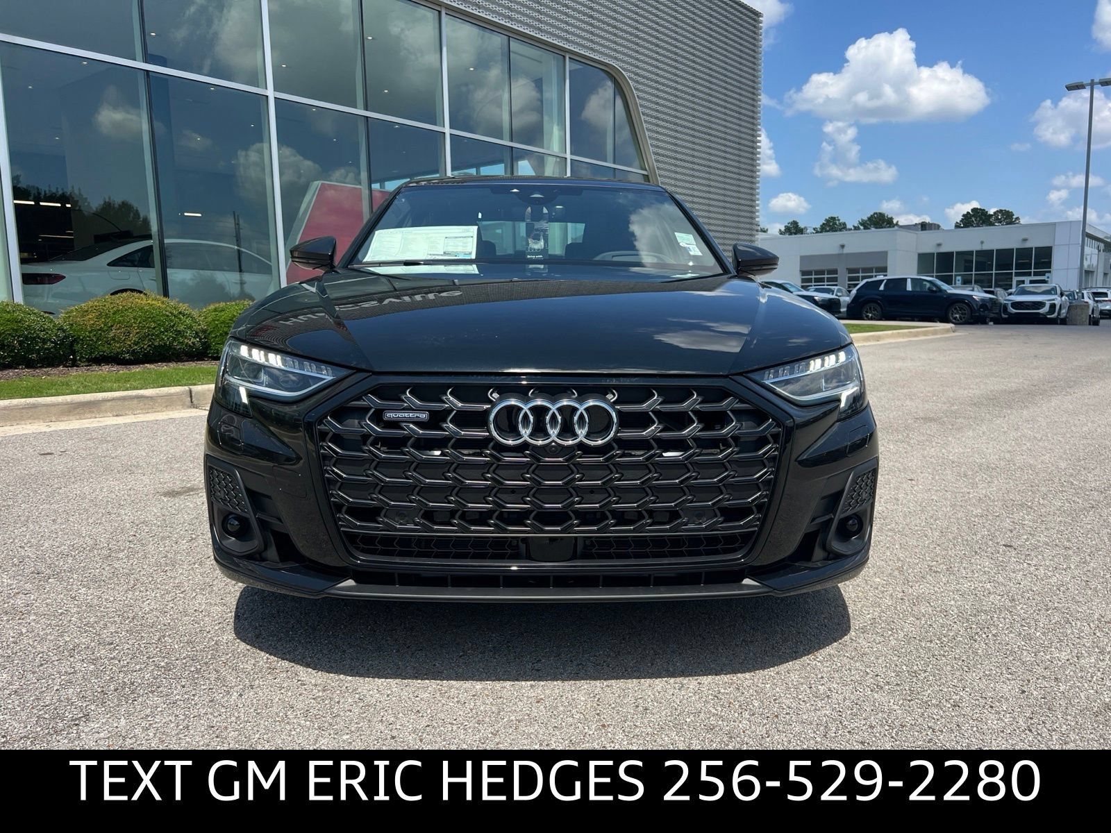 New 2026 Audi A8 L 3.0T AWD/4WD image 2