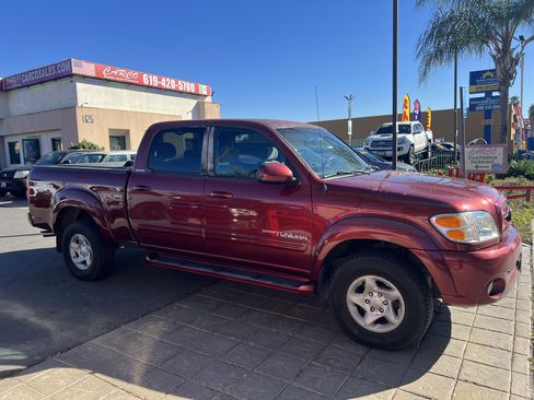 Used 2004 Toyota Tundra Limited image 12