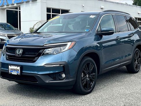 Used 2022 Honda Pilot Special Edition image 1