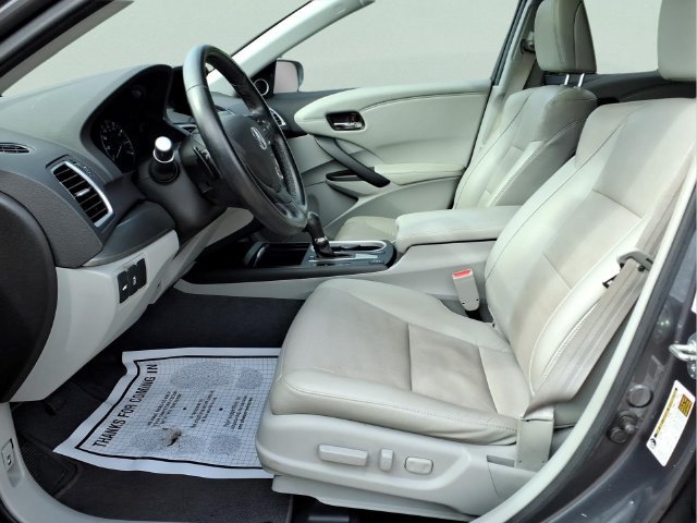 Used 2018 Acura RDX w/ Technology Package AWD/4WD image 19