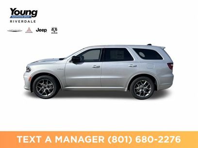 New 2026 Dodge Durango GT