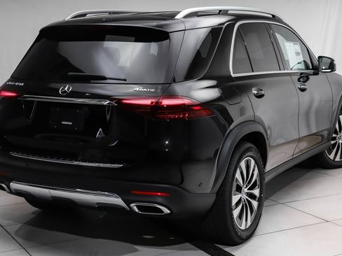 New 2025 Mercedes-Benz GLE 450 4MATIC image 3