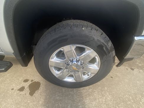 Used 2021 Chevrolet Silverado 2500 LTZ w/ LTZ Premium Texas Edition image 26