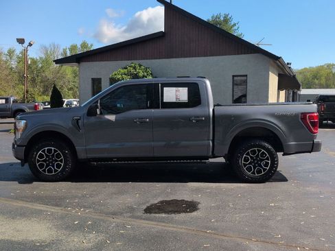 Used 2021 Ford F150 XLT w/ Equipment Group 301A Mid AWD/4WD image 8