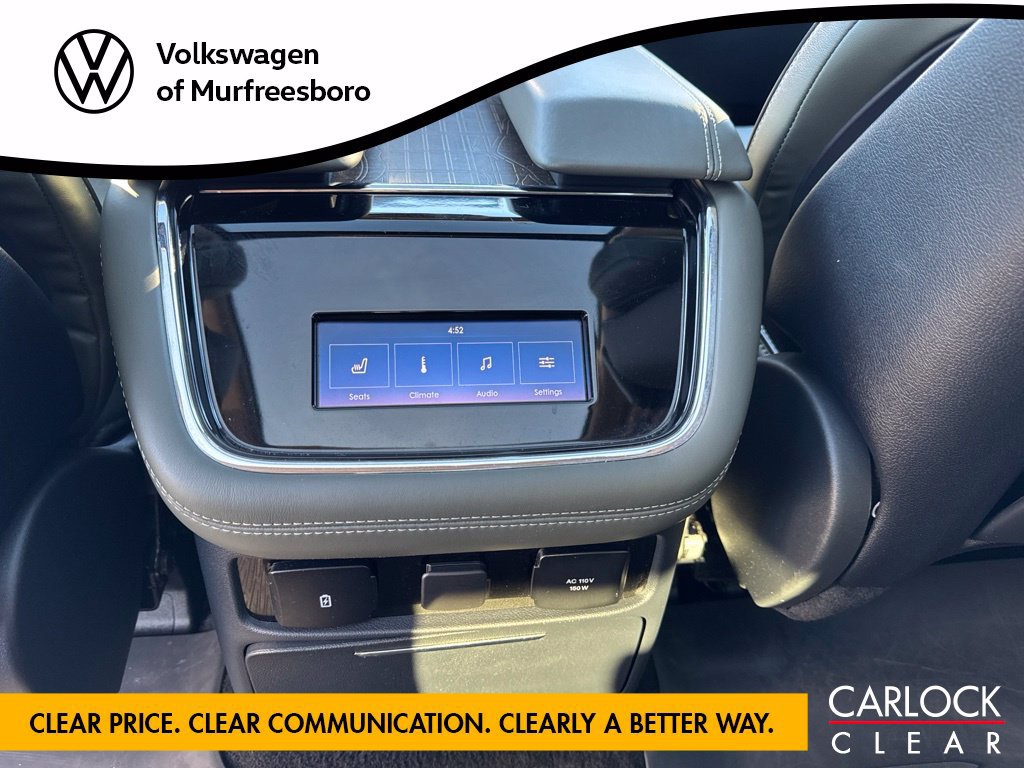 Used 2022 Lincoln Navigator Black Label AWD/4WD image 28