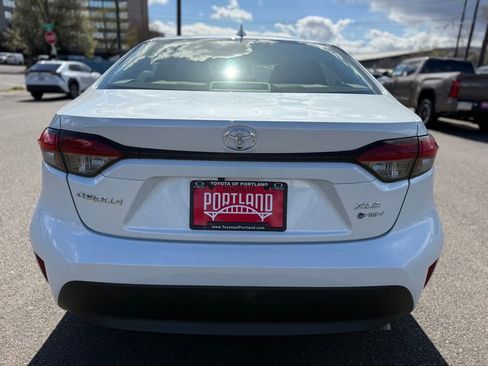 New 2026 Toyota Corolla XLE image 6