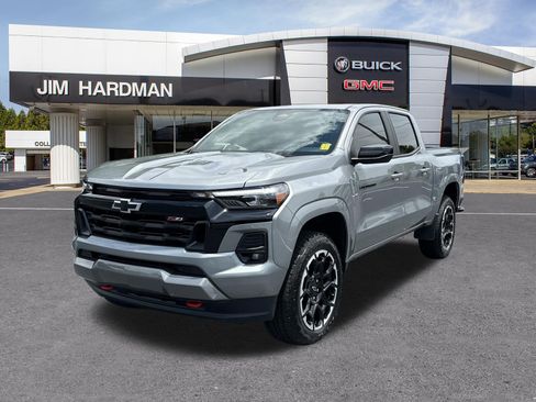 Used 2026 Chevrolet Colorado Z71 w/ Z71 Convenience Package 2 AWD/4WD image 3