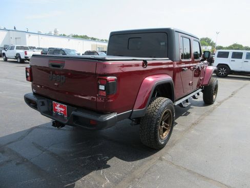 Used 2021 Jeep Gladiator Sport AWD/4WD image 5