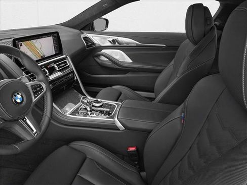 New 2026 BMW M850i xDrive Coupe AWD/4WD image 6